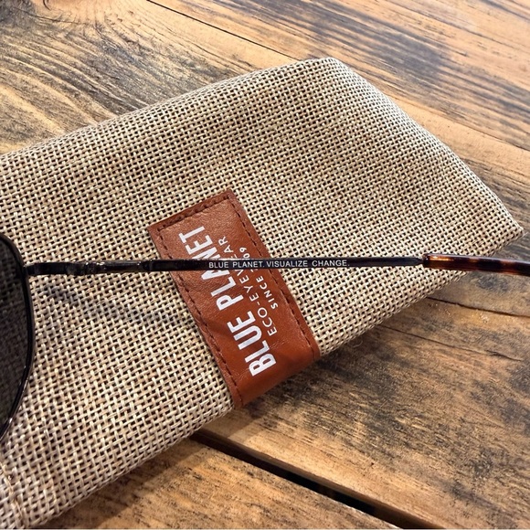Blue Planet Eyewear Aviator Sunglasses